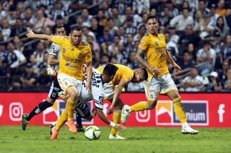 Su último juego como felino fue en el juego de ida de Semifinales ante Rayados, en el Clausura 2019.