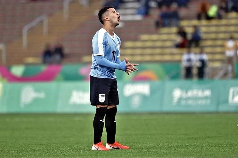 Al terminar la pretemporada en la Riviera Maya, Leo fue requerido por la Selección Uruguaya para jugar los Juegos Panamericanos Lima 2019.