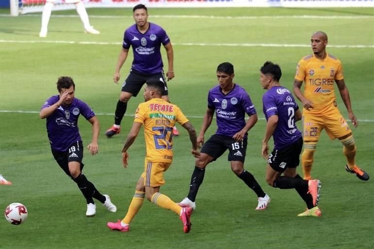 Tigres empató 0-0 en su debut en la Copa por México, ante el 'nuevo' equipo Mazatlán FC.