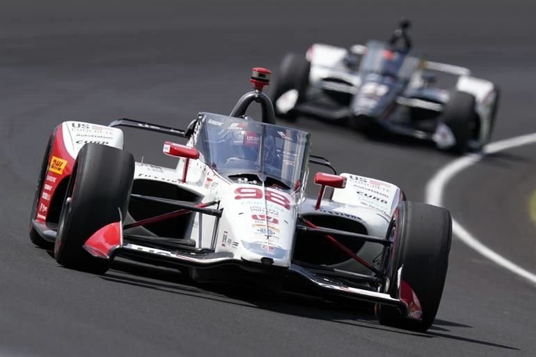 Andretti buscó emular lo que hizo su abuelo, Mario, en 1969 al ganar la prueba tras 200 vueltas. Su papá, Michael, nunca pudo ganar la carrera. Culminó 13.