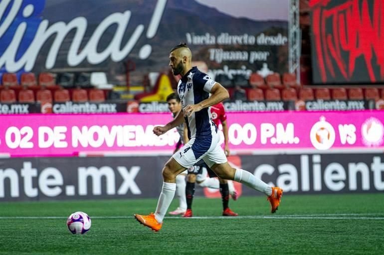 Nico Sánchez marcó de penal el 1-0 en el primer tiempo.