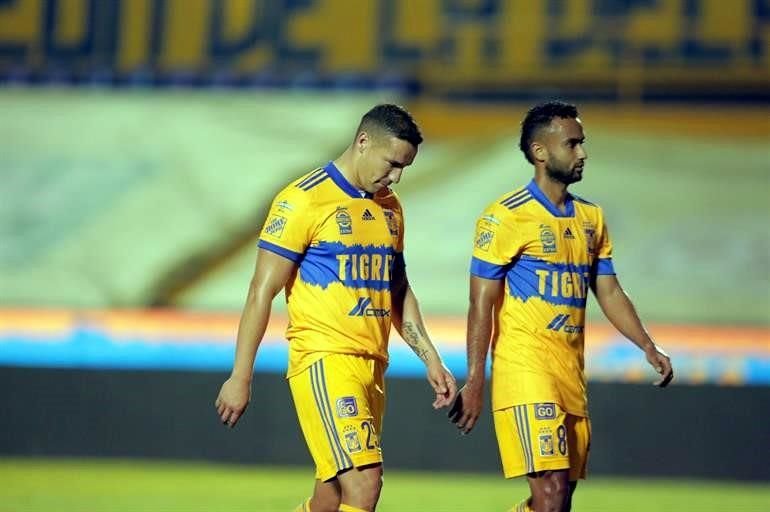 Los Tigres tendrán que buscar un lugar en la Liguilla, pues necesitaban vencer al Atlas por cualquier marcador para clasificar directo.