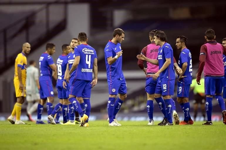 Cruz Azul avanzó a la Semifinal del Guardianes 2020 y enfrentará a Pumas.