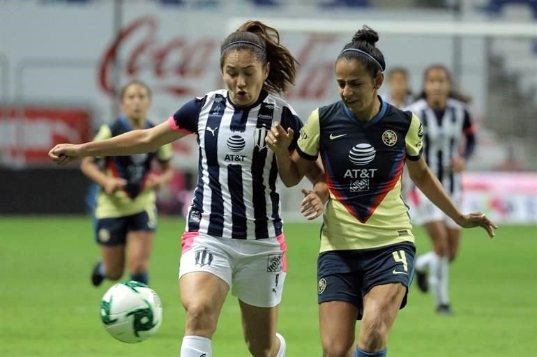 En el segundo tiempo, las albiazules se inspiraron y, aunque las Águilar dieron pelea, se quedaron también con la segunda Semifinal y el pase por el título.