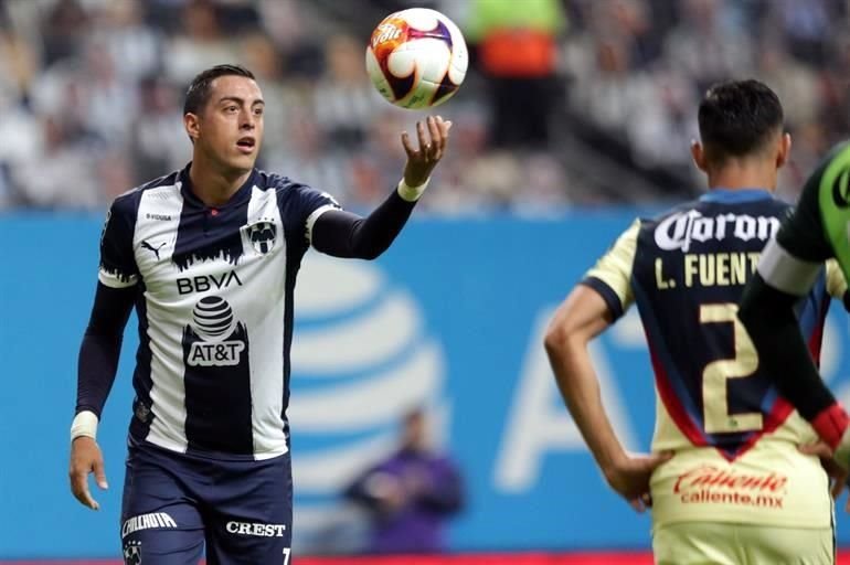 Rayados llegó a 6 puntos en el torneo.