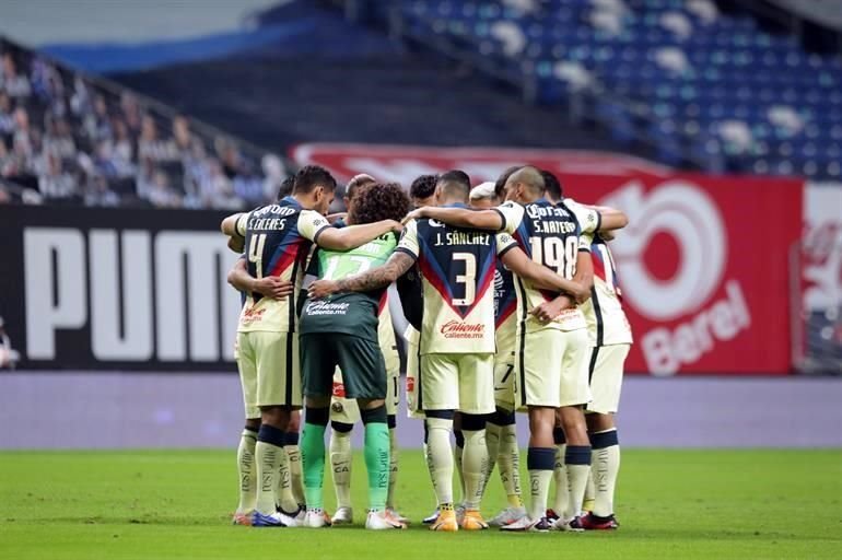 Repasa las acciones del partido que ganó Rayados 1-0 al América.