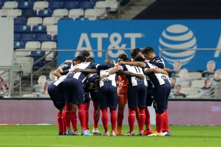 Repasa las acciones del partido que ganó Rayados 1-0 al América.