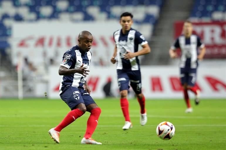 Repasa las acciones del partido que ganó Rayados 1-0 al América.