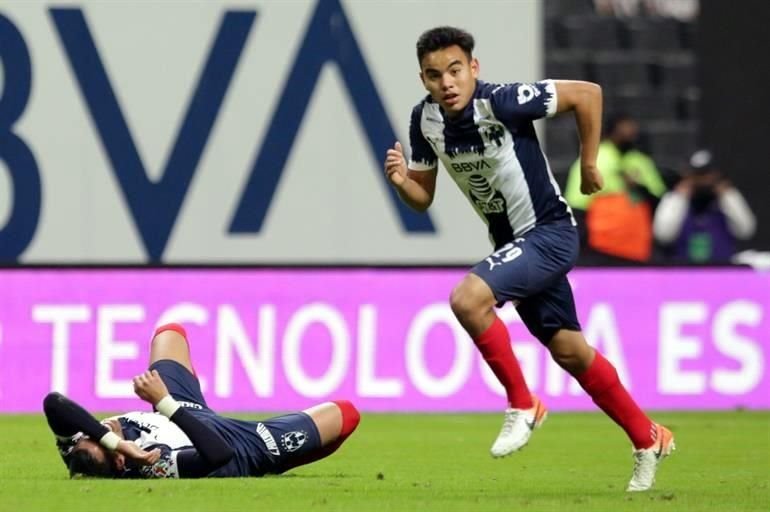 Repasa las acciones del partido que ganó Rayados 1-0 al América.