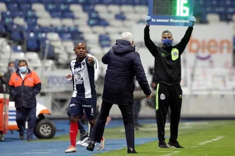 Repasa las acciones del partido que ganó Rayados 1-0 al América.