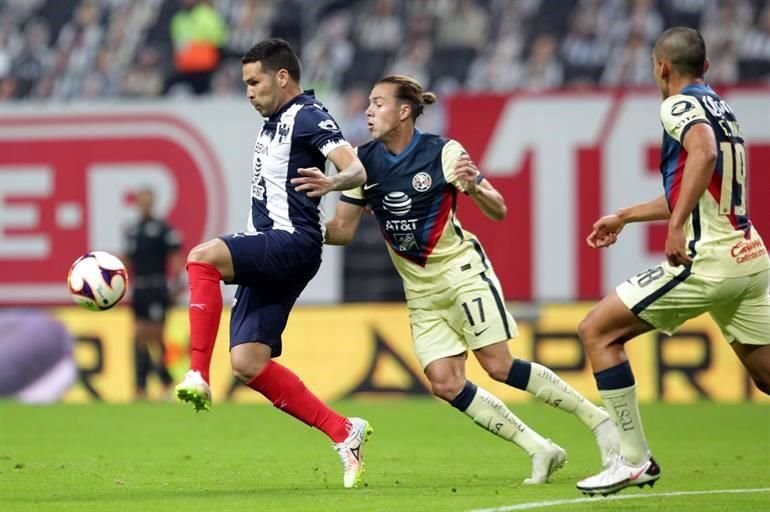 Repasa las acciones del partido que ganó Rayados 1-0 al América.