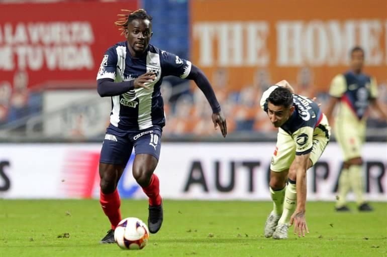 Repasa las acciones del partido que ganó Rayados 1-0 al América.