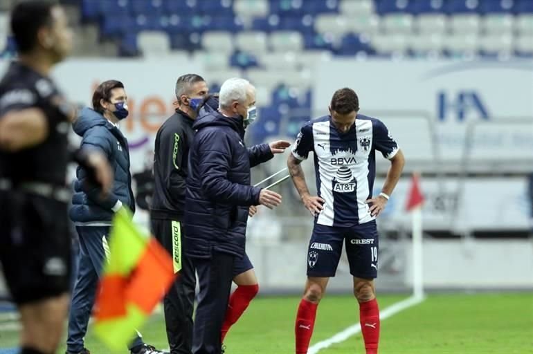 Repasa las acciones del partido que ganó Rayados 1-0 al América.