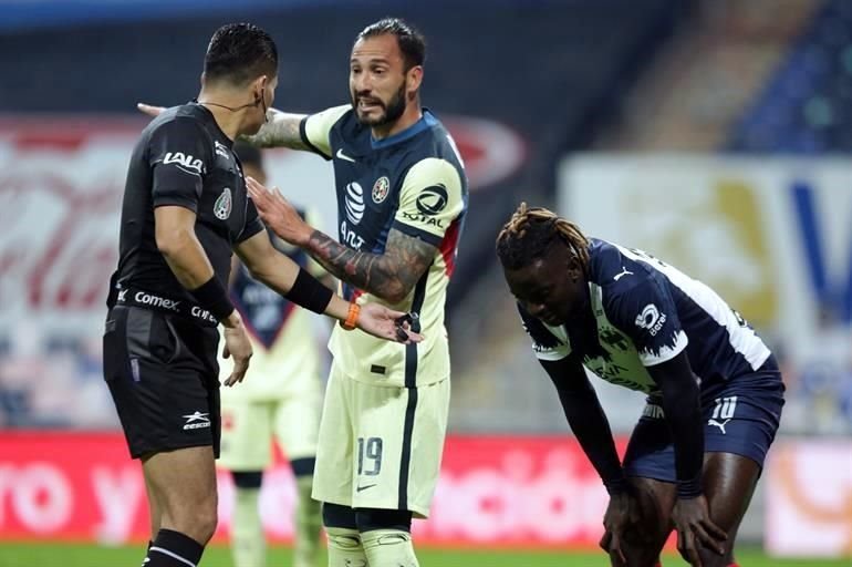 Repasa las acciones del partido que ganó Rayados 1-0 al América.