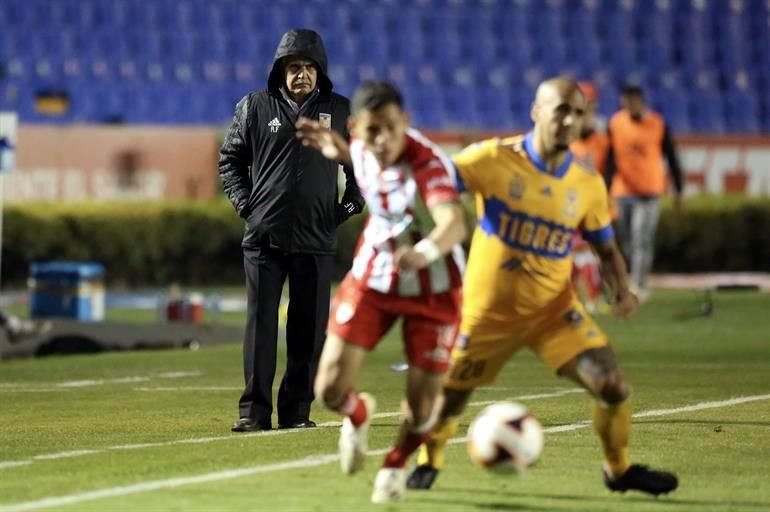 Repasa algunas acciones más del empate de Tigres ante Necaxa.