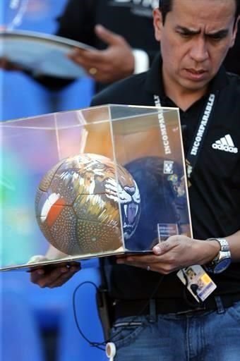 Repasa las imágenes del ambiente desde el Universitario. Tigres vs. Necaxa.