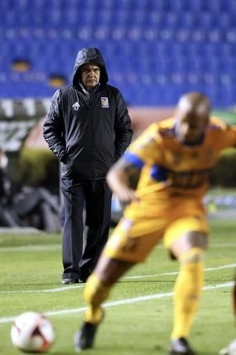 Repasa algunas acciones más del empate de Tigres ante Necaxa.