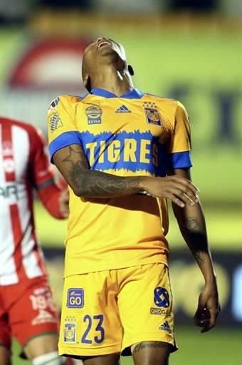 Repasa algunas acciones más del empate de Tigres ante Necaxa.