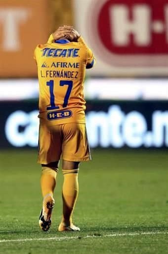 Repasa algunas acciones más del empate de Tigres ante Necaxa.