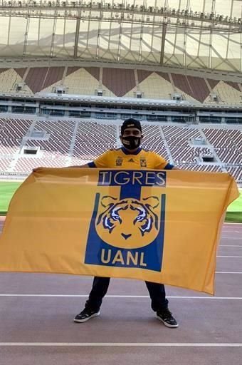 Se espera que 100 aficionados acompañen a los Tigres en las gradas este jueves ante el Ulsan.