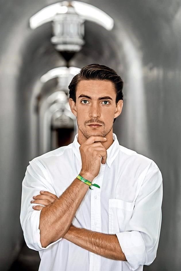 Francisco Bernot es candidato a Diputado Federal del PVEM: 'Quiero ser el ejemplo de que un ciudadano puede ingresar a la política y hacer cosas diferentes; cambiaré el estigma del político corrupto'.