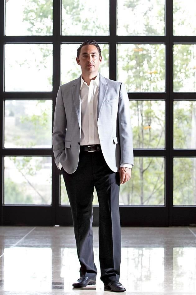 Pablo Peralta es candidato a Diputado Local del PRI: 'Toda mi vida he trabajado en el grupo empresarial de la familia, desde chico me han inculcado el servicio a la comunidad y la responsabilidad'.