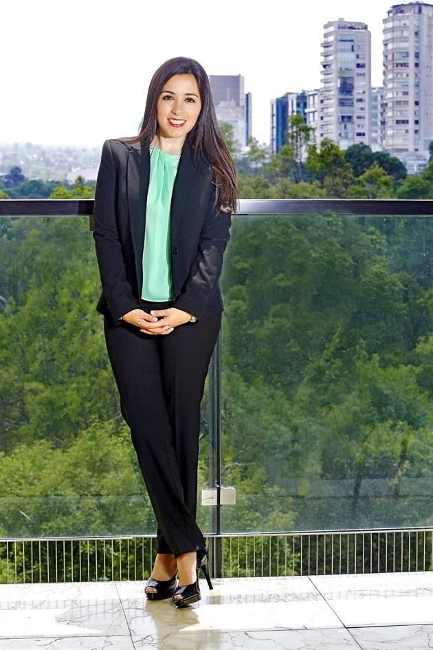 Hanna Jaff es candidata a Diputada federal por el PVEM: 'Desde niña sabía que quería ser servidora pública; quiero servir y ayudar eficazmente'.<br>'.