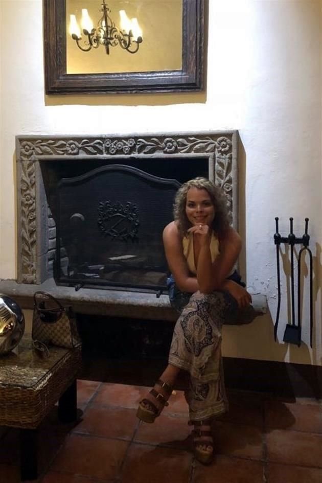 Perla Harriet Ernest, coach en el tratamiento de la tartamudez, padeció desde los 3 años este trastorno de comunicación y ahora comparte la metodología con la que lo superó.