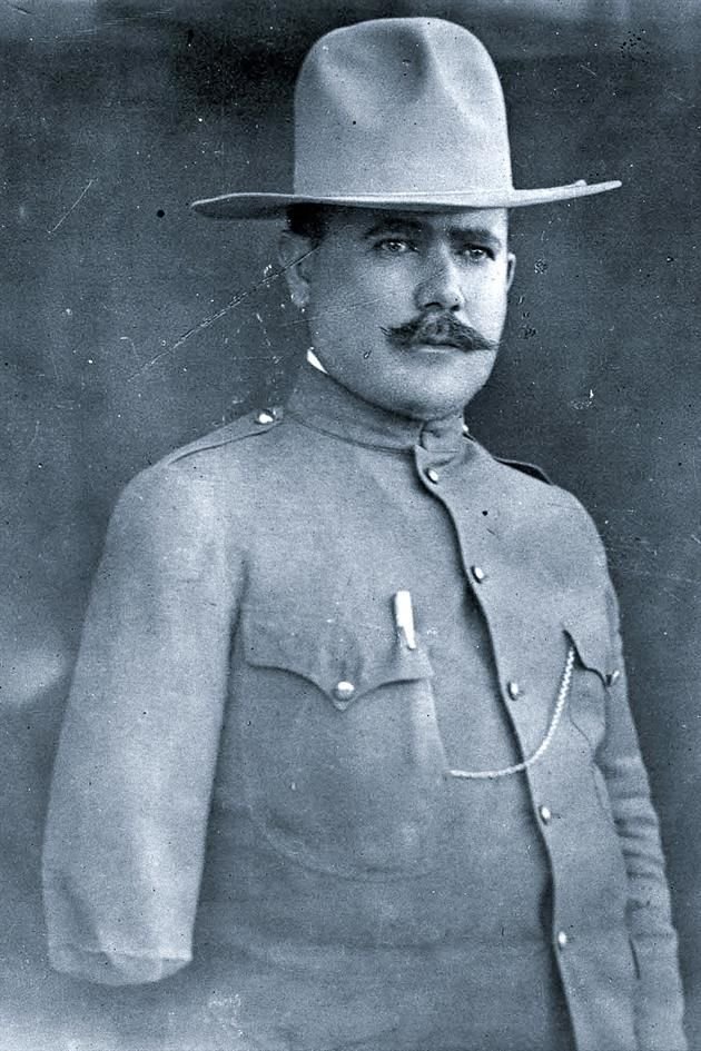 El General Obregn fue asesinado el 17 de julio de 1928.