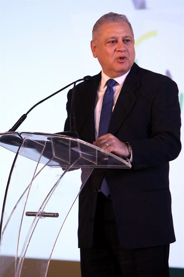 Roberto Russildi, Secretario de Economía y Trabajo de Nuevo León.