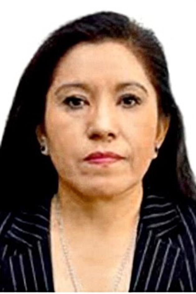 Reyna María Basilio Ortiz.