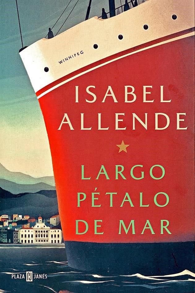 Isabel Allende empieza esta historia en la Guerra Civil española.
