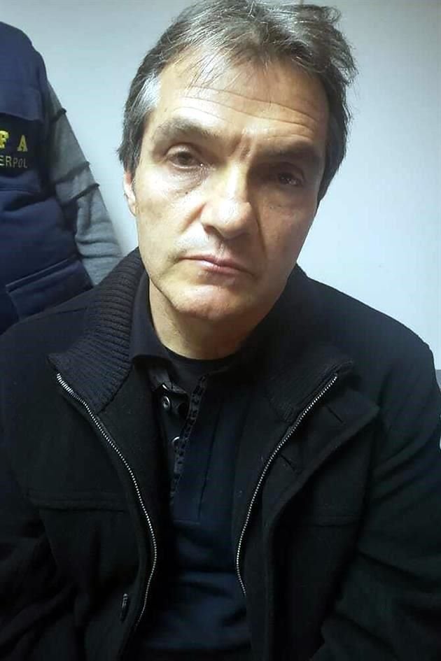 México solicitó a Argentina, por segunda ocasión, la extradición del empresario Carlos Ahumada por un presunto fraude del fuero común.