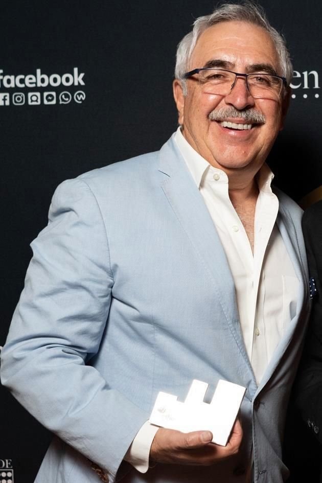 André Delgado, director y fundador de Grupo Cinco Comunicación.