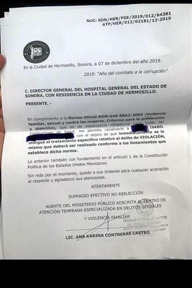 La denuncia contra el coordinador de la organización ligada a Gordillo fue presentada el pasado 7 de diciembre.