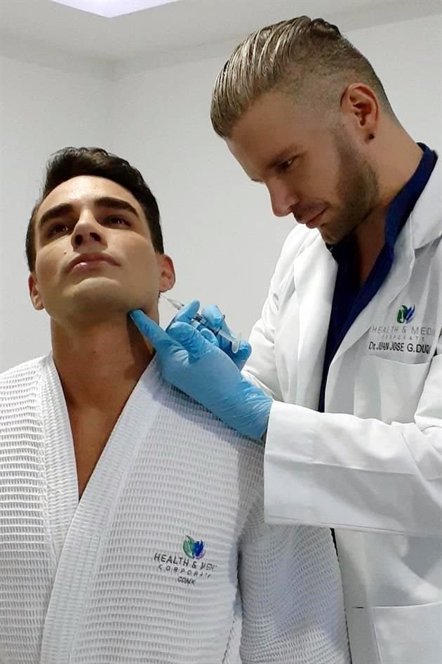 Doctor Juanjo Duque, líder en medicina estética sin cirugía