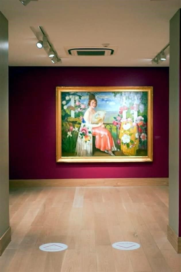 La base de las exposiciones que ofrece el Museo Kaluz es el diálogo entre las obras que componen la colección de arte mexicano de los siglos XVIII al XXI de la Colección Kaluz.