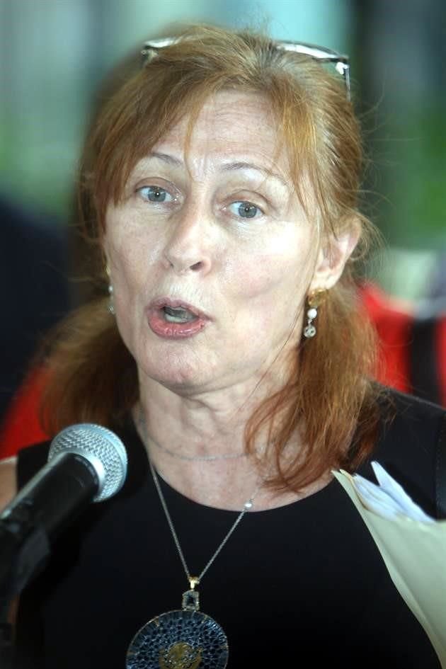 Tatiana Clouthier, diputada federal y virtual Secretaria de Economía.