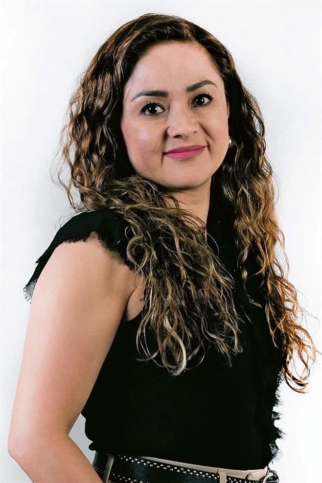 Laura Bonilla, manager partner de Arena.