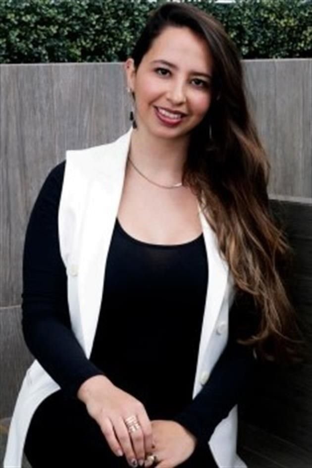 Tania Sapien, fundadora de la franquicia de joyería Coco Jewel.