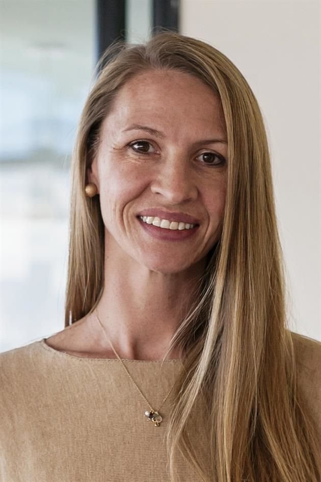 Shelley Pursell, directora de marketing en HubsSpot para Latinoamérica e Iberia.