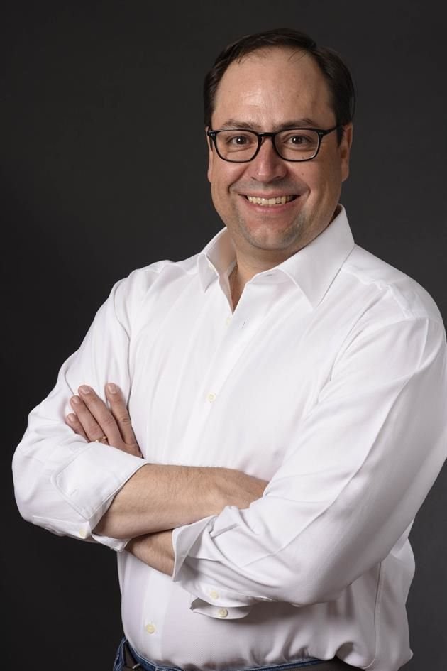 Aroldo Dovalina, CEO de Paynom.