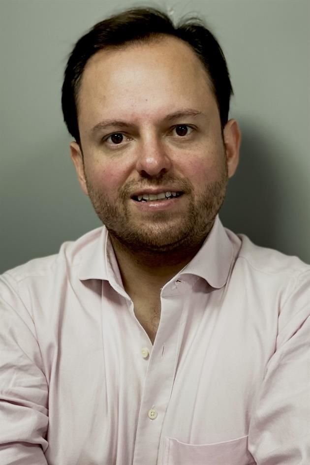 David Roa, CEO y fundador de Klinc.