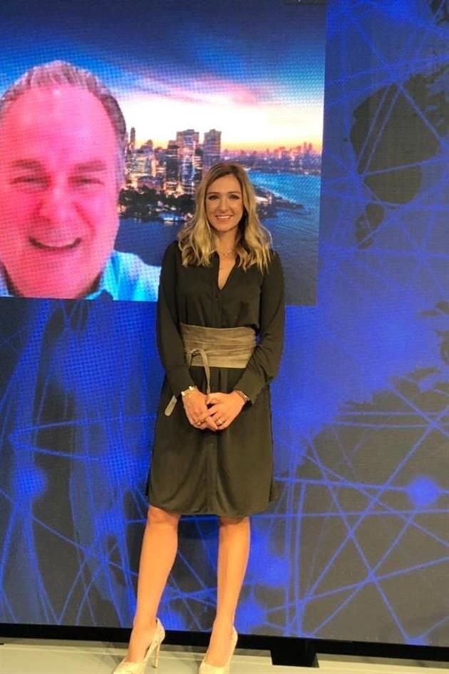 María Ariza, directora de Biva.