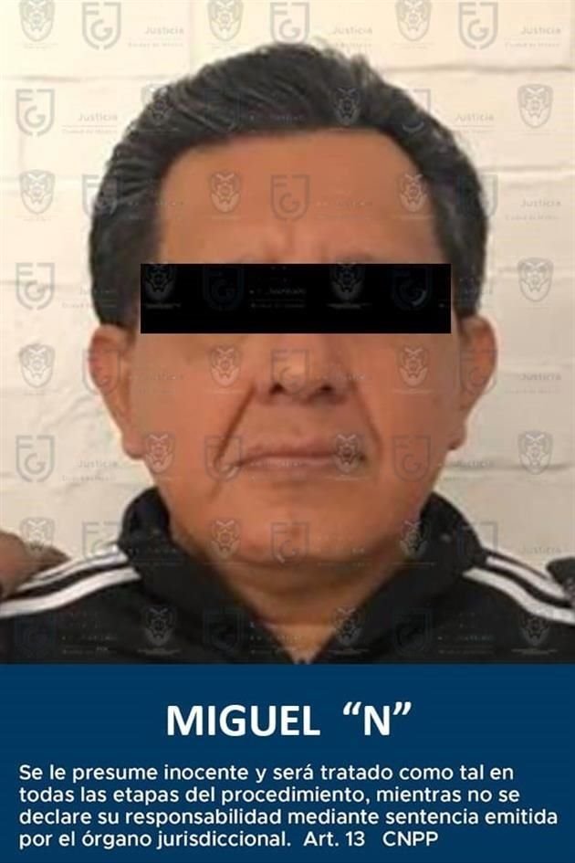 Miguel Ángel V, ex subsecretario de Administración en gestión de Mancera, fue vinculado a proceso por su presunta participación en delitos cometidos por servidores públicos.