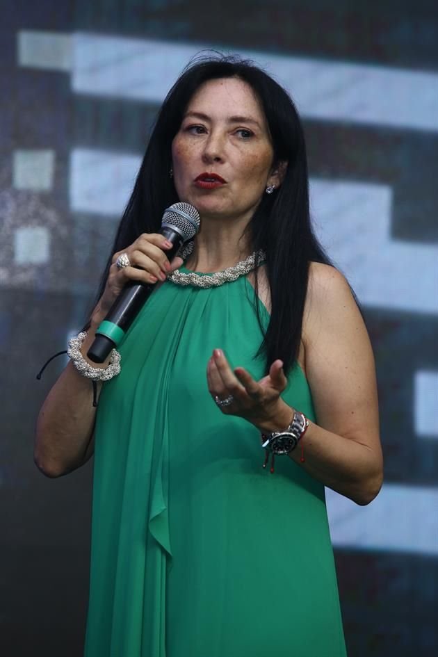 Alma Rosa García Puig, CEO de Great Place To Work® México.