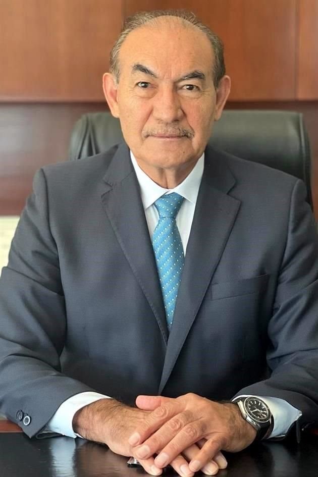 Jesús Felipe Verdugo López, nuevo subsecretario de Infraestructura.