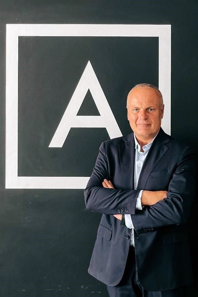 Luca Nan, CEO de México y Latam de Alkemy.