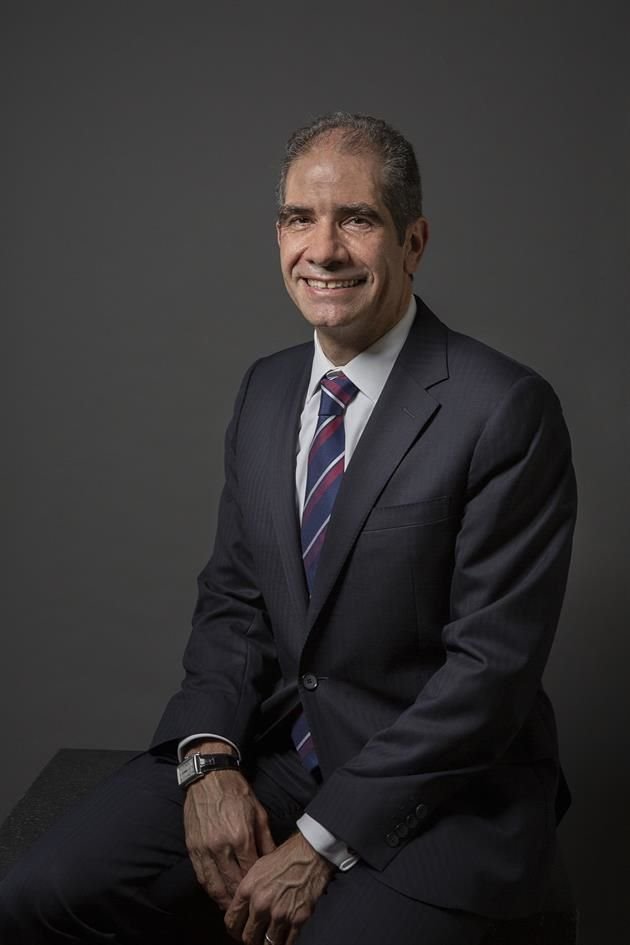 Alberto de la Fuente, presidente del Consejo Ejecutivo de Empresas Globales.