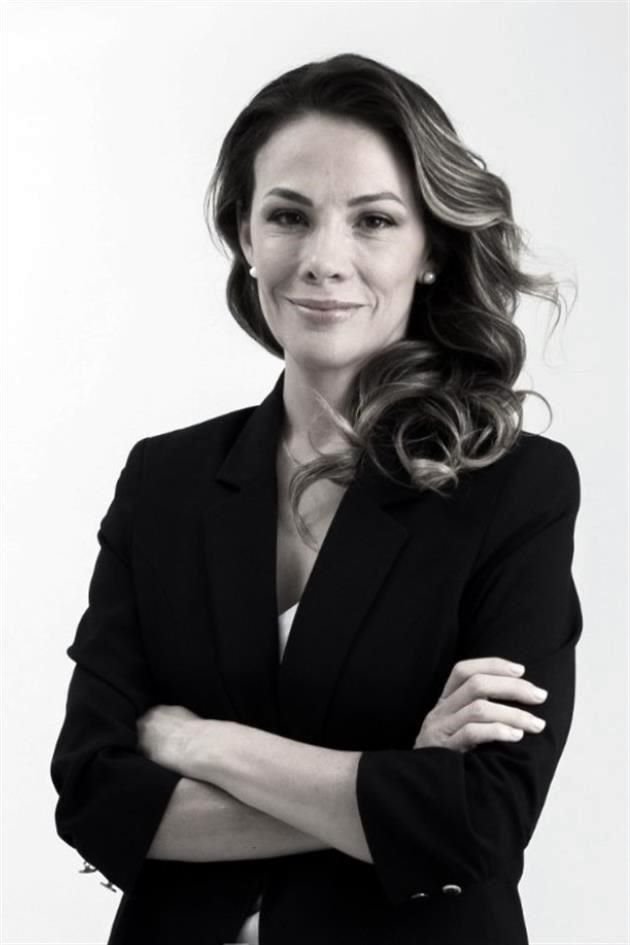 Mercedes Gutiérrez Smith, directora general de ATSO Pharma.